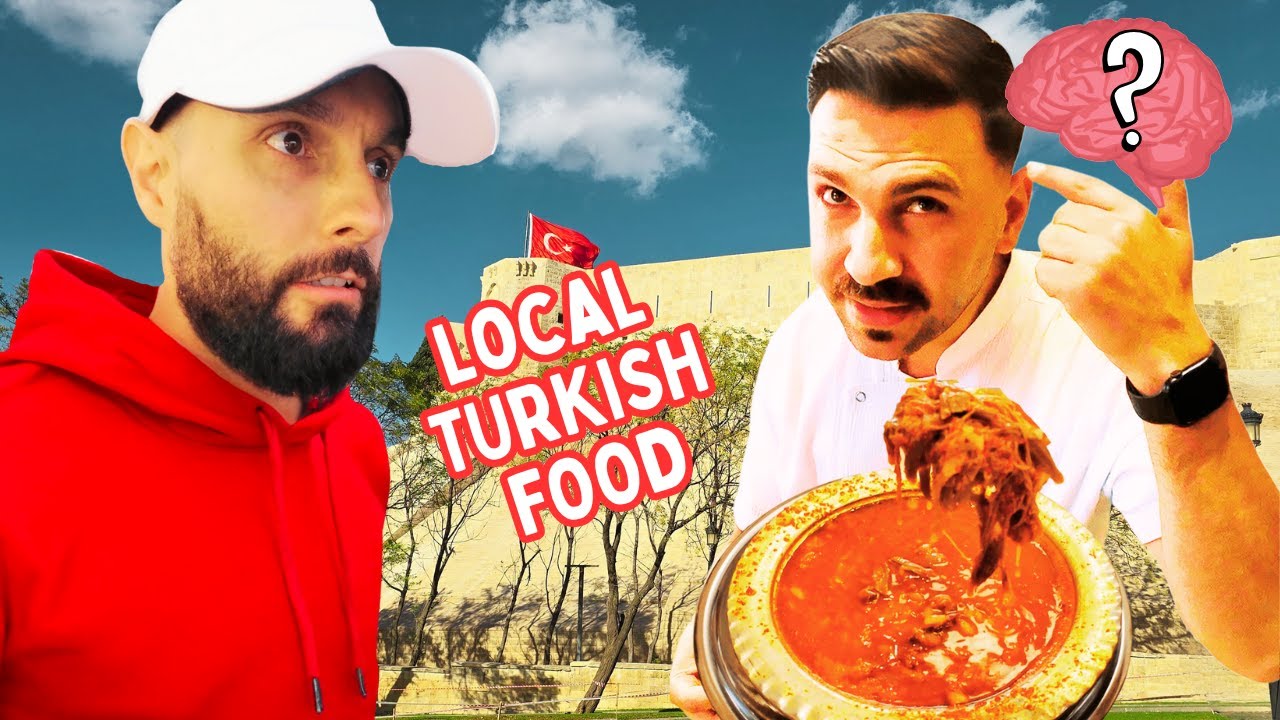 ✅ Круглосуточно наслаждаюсь турецкой едой 🇹🇷 — ЭТОГО я не ожидал! 🤯
