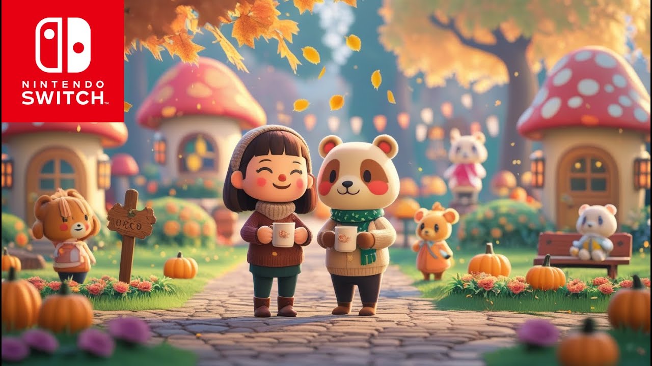 TOP 30 BEST Cozy Games on Nintendo Switch in 2025