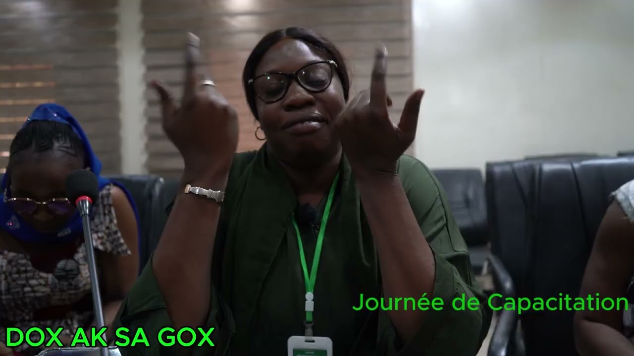 Journée de capacitation a la mairie de Nguidilé