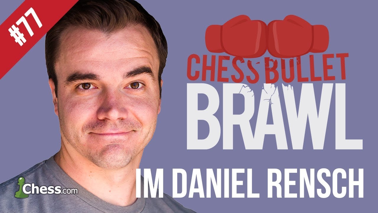 LIVE Blitz Chess: 