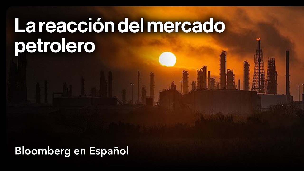 El precio del petróleo se dispara mientras continúa el conflicto entre EE. UU. e Irán