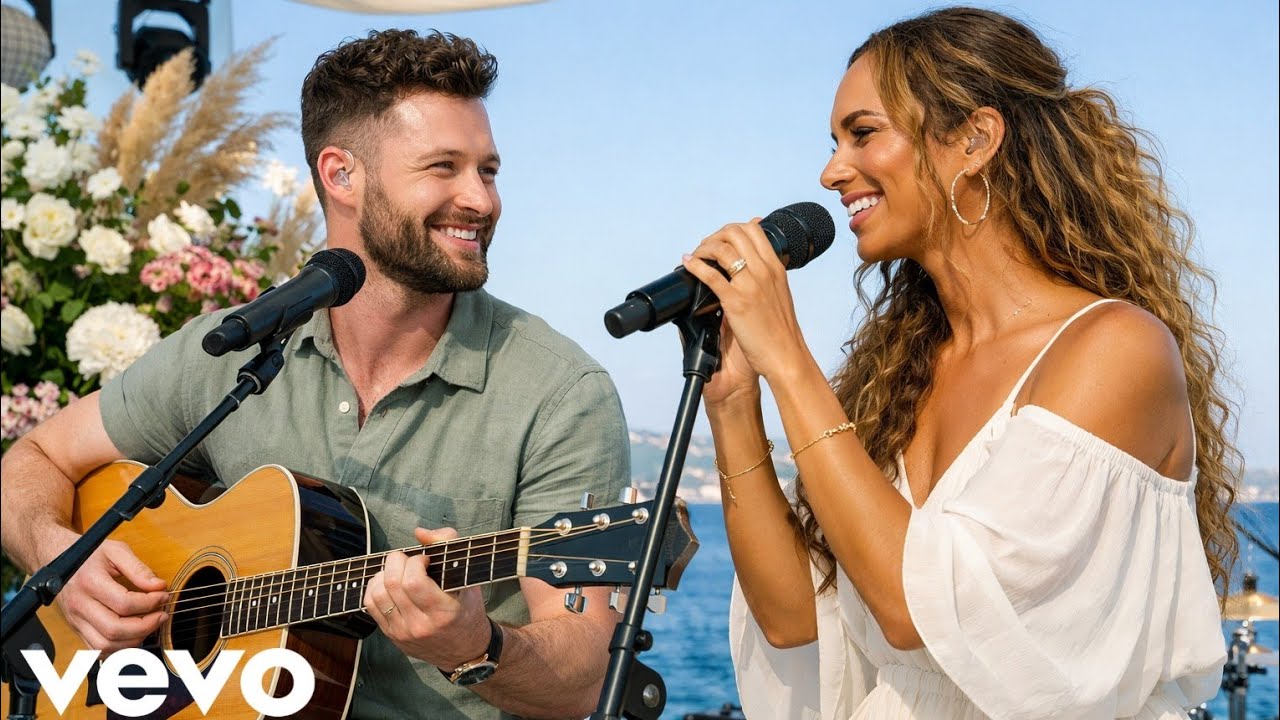 Calum Scott & Leona Lewis - Please Come Home Tonight – Emotional Cinematic Love Music 2026