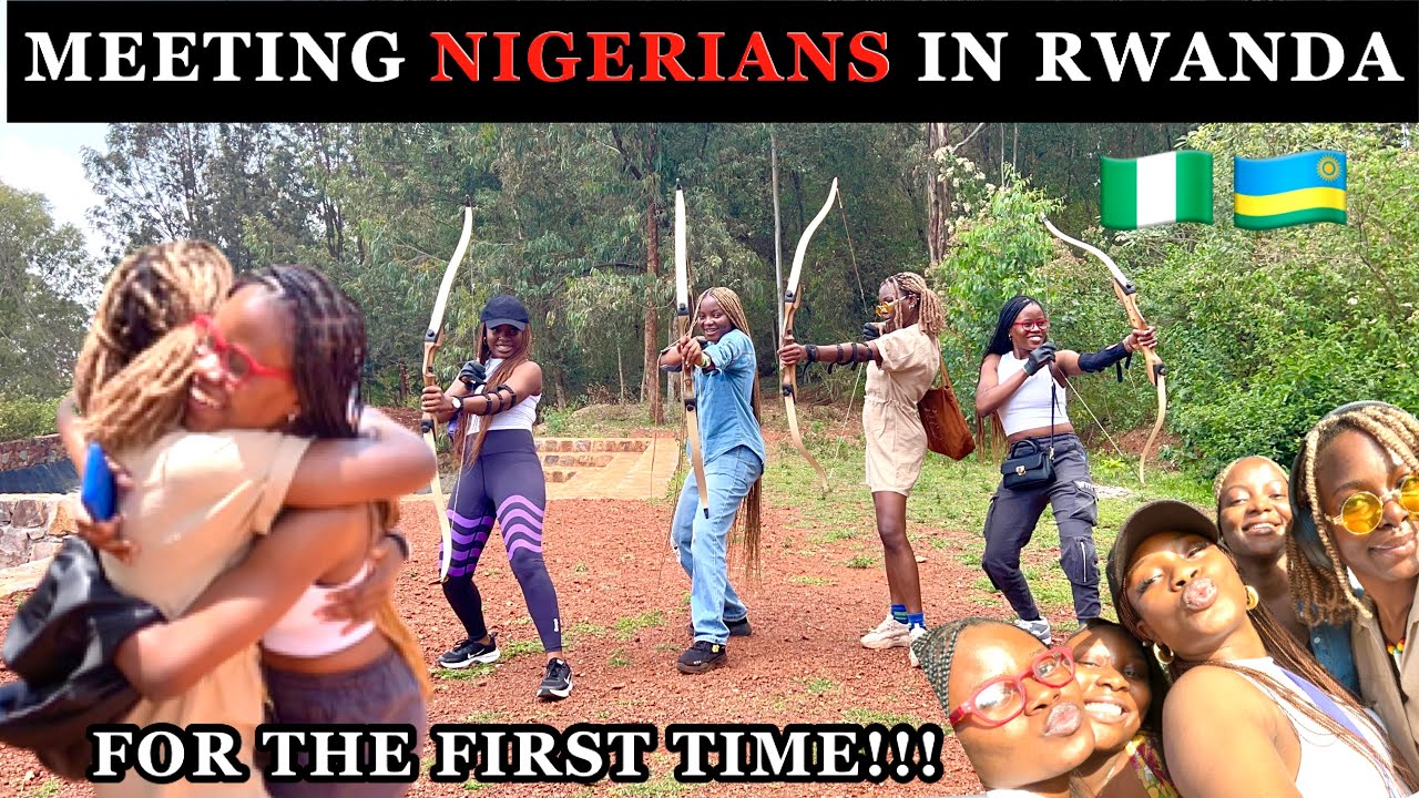 Fun things to do In Rwanda this Easter! This is why Many Nigerians Travel to Rwanda for Vacation!