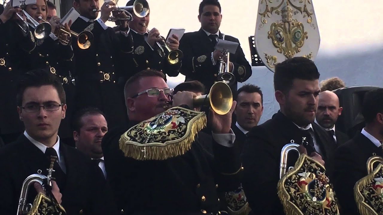 Sueño de Miércoles Santo | BCT Rosario de Linares | IV Certamen Humildad y Paciencia [4K]