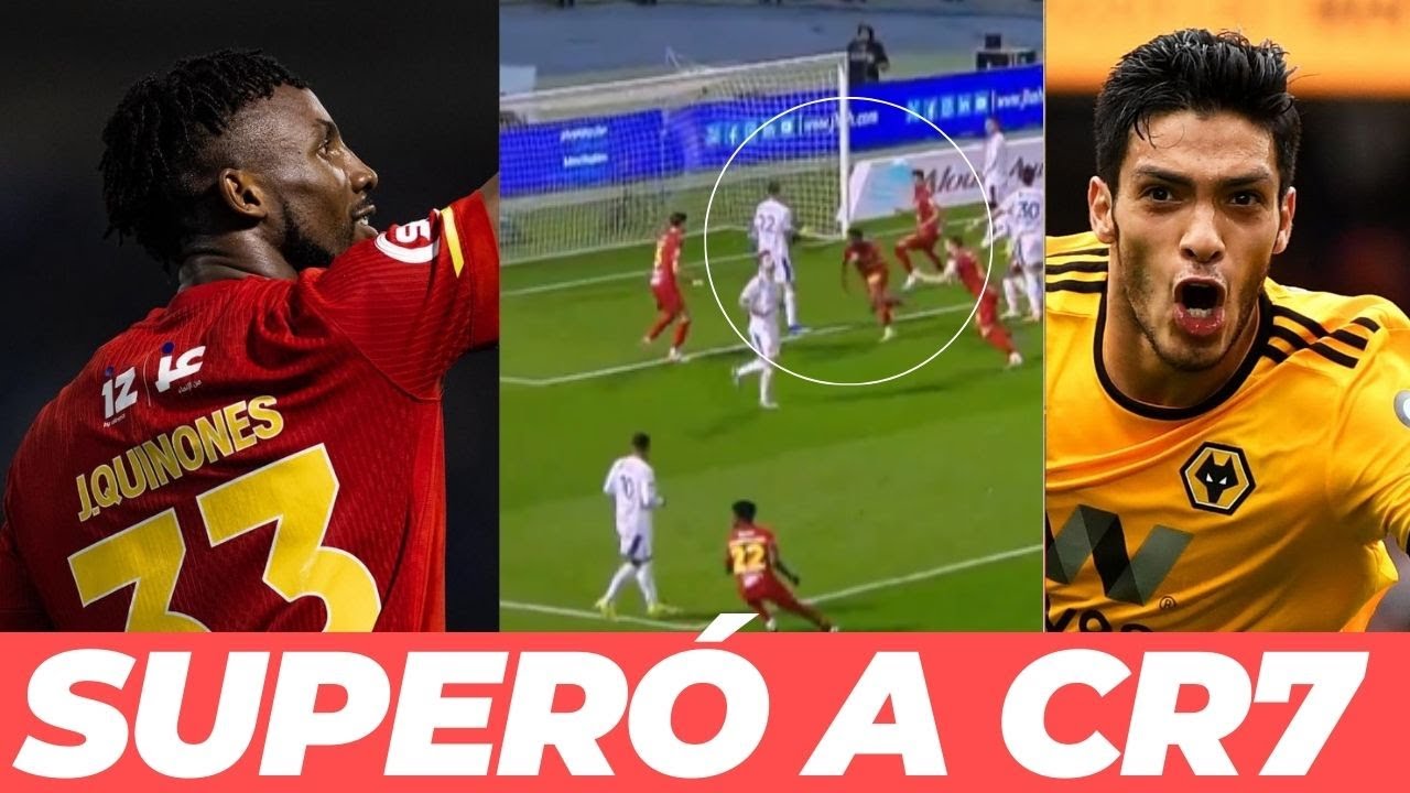 JULIÁN QUIÑONES ESTÁS LOCO, Un GOLAZO de RAÚL JIMÉNEZ, TRATO HECHO RAFA VEIGA al AMÉRICA 