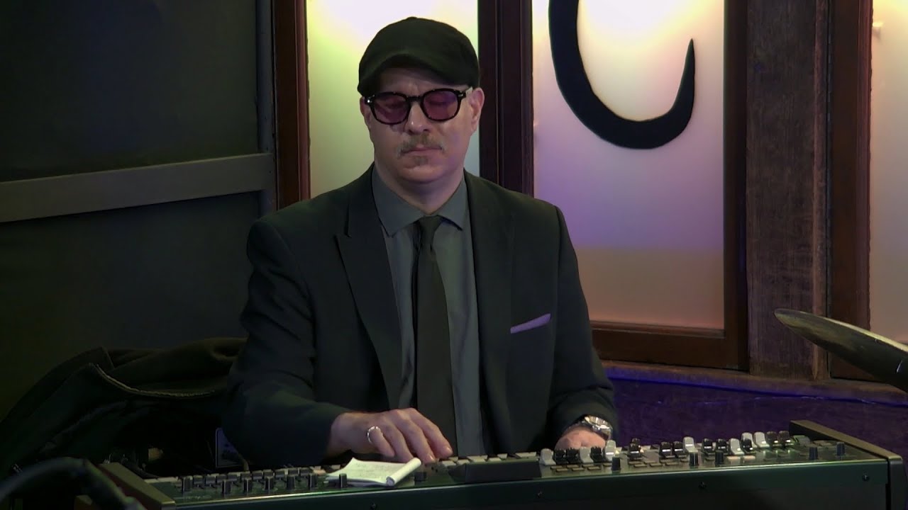 Brian Charette Quartet Featuring Ken Fowser  - Alligator Boogaloo