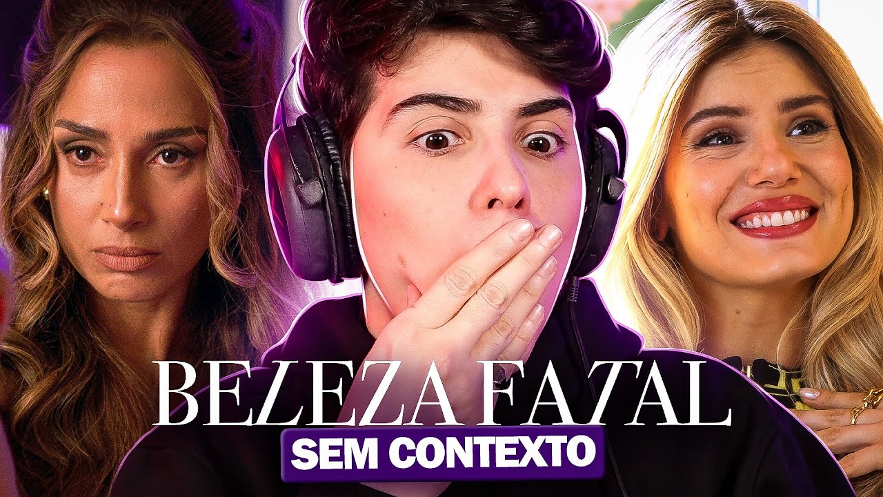MULHERES TRAMBIQUEIRAS E CHERYL EM BELEZA FATAL | SEM CONTEXTO