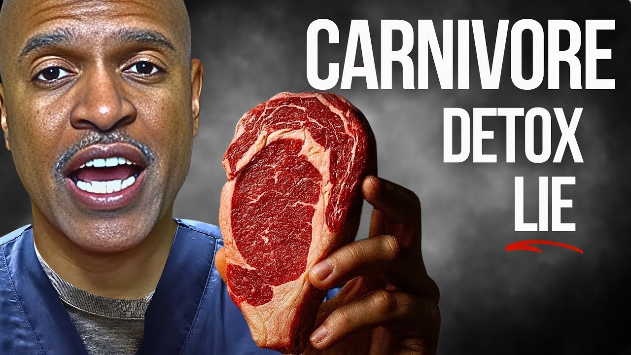 What you need to know about CARNIVORE DETOX