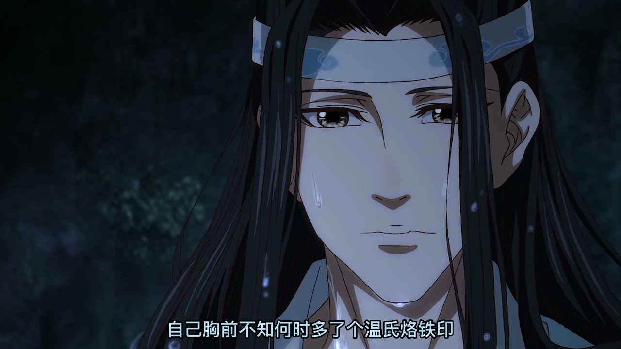 《魔道祖師番外篇》魏嬰死後的十六年，藍湛是怎麼過的，中篇