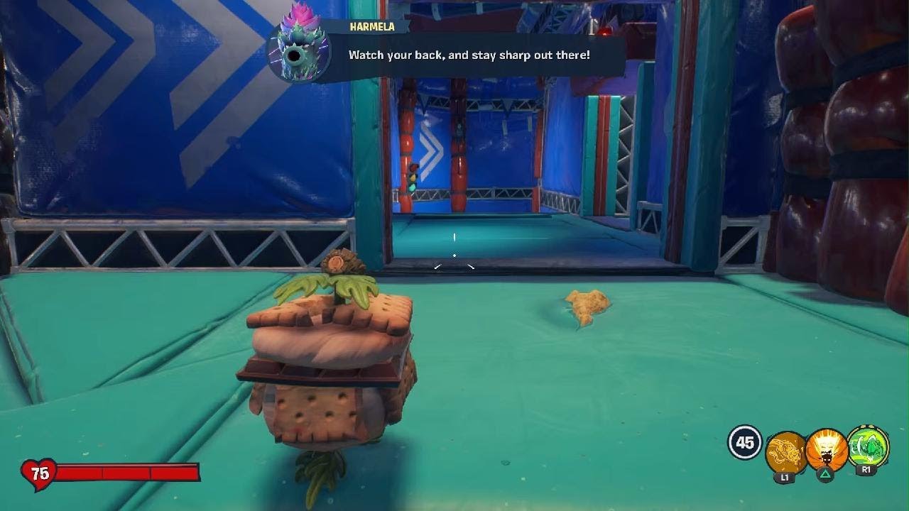 Plants vs. Zombies arena is alot of fun!!!