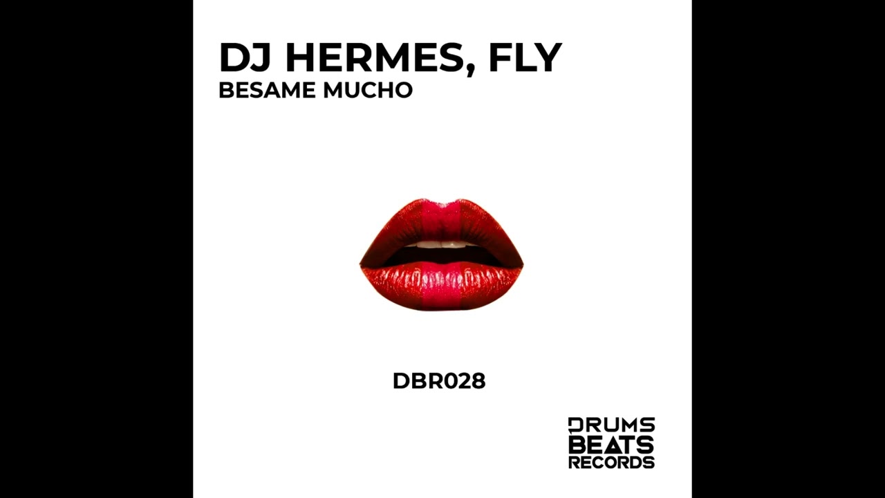 DJ Hermes, Fly - B&eacute;same Mucho (Afro Mix)