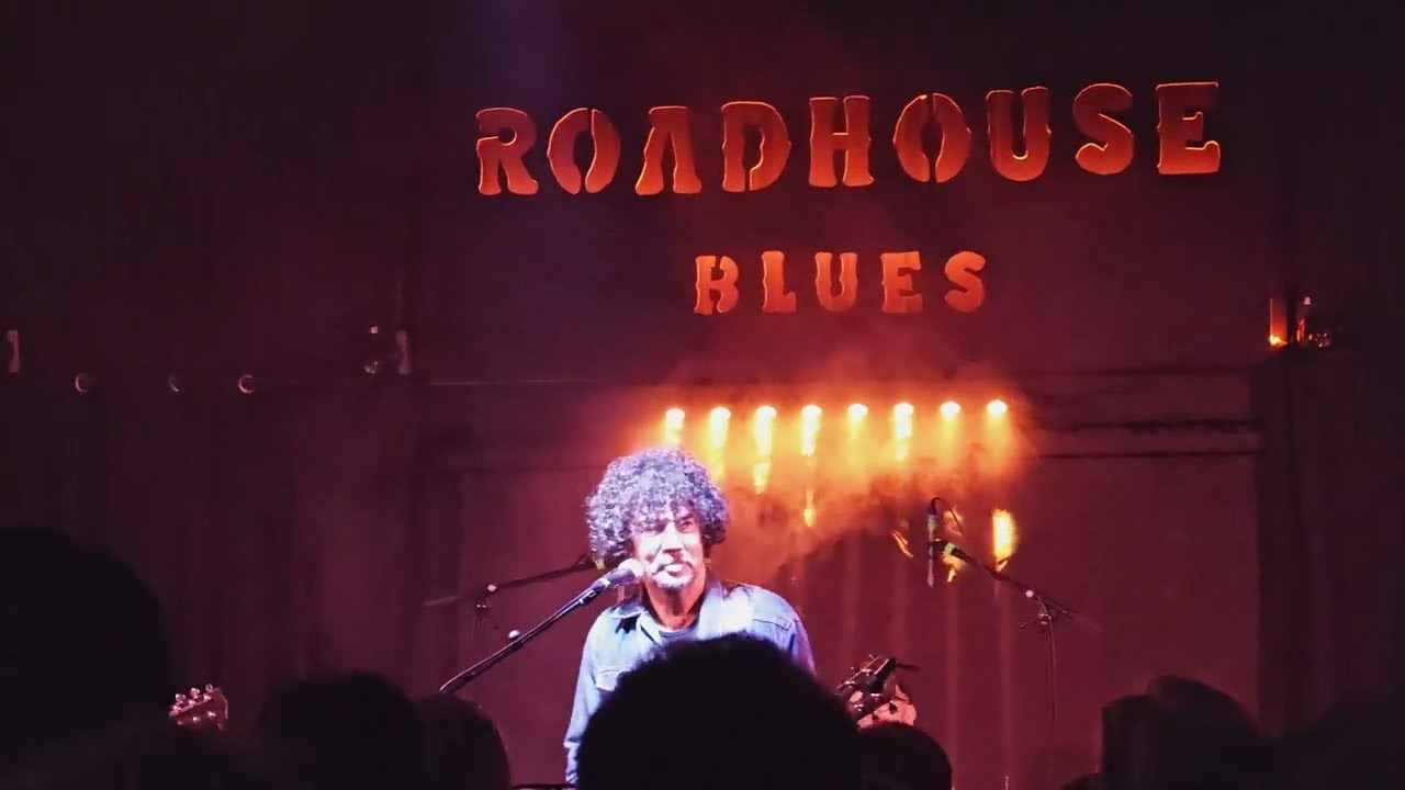 Yarol - Runaway - Roadhouse blues - Dargoire  France 16 01 2026