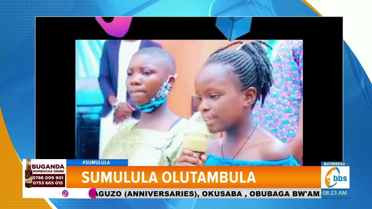 Wuuno musaayi muto asinga okulanya mu Buganda