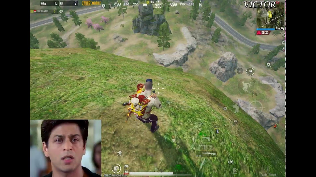 Live Stream Kapten Victor