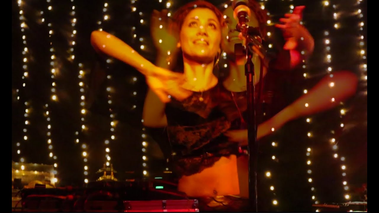 Aklea Neon - Makeba｜NeonOn Session #7｜Jain cover