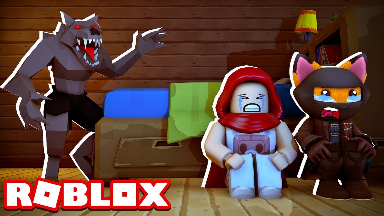 Die Geschichte vom Rotk&auml;ppchen... - Roblox [Deutsch/HD]