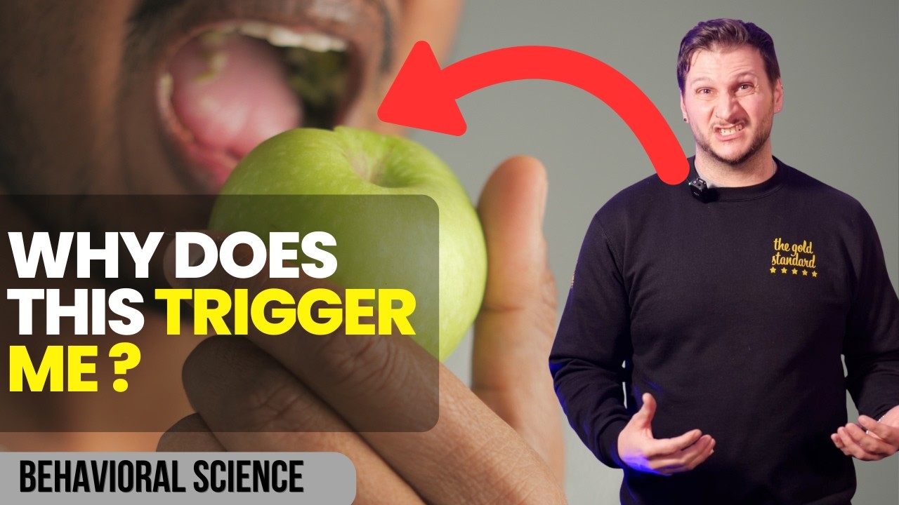 Почему звуки жевания вызывают у некоторых людей панику | Понимание мизофонии с помощью ABA-терапии