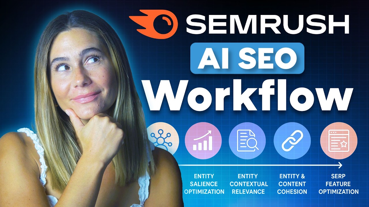 Semrush AI Tutorial: Use Semrush AI Tools to Find Keywords and Write SEO Content Faster