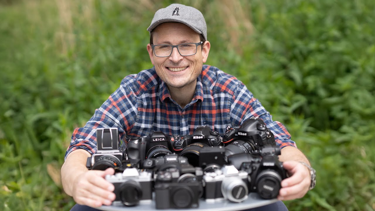Live & UNCUT - Ask Me Anything: Photography, Travel, Life — Let’s Go Live