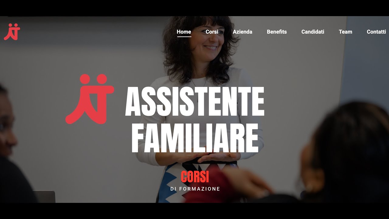 Corso Assistente Familiare a TORINO