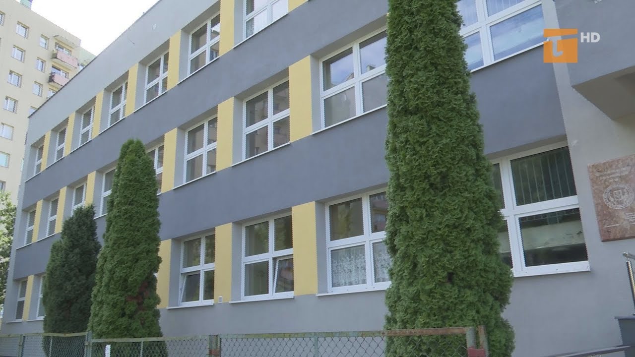 Szkoła podstawowa nr 4 remontuje klasy i toalety - Tv Tetka Tczew HD
