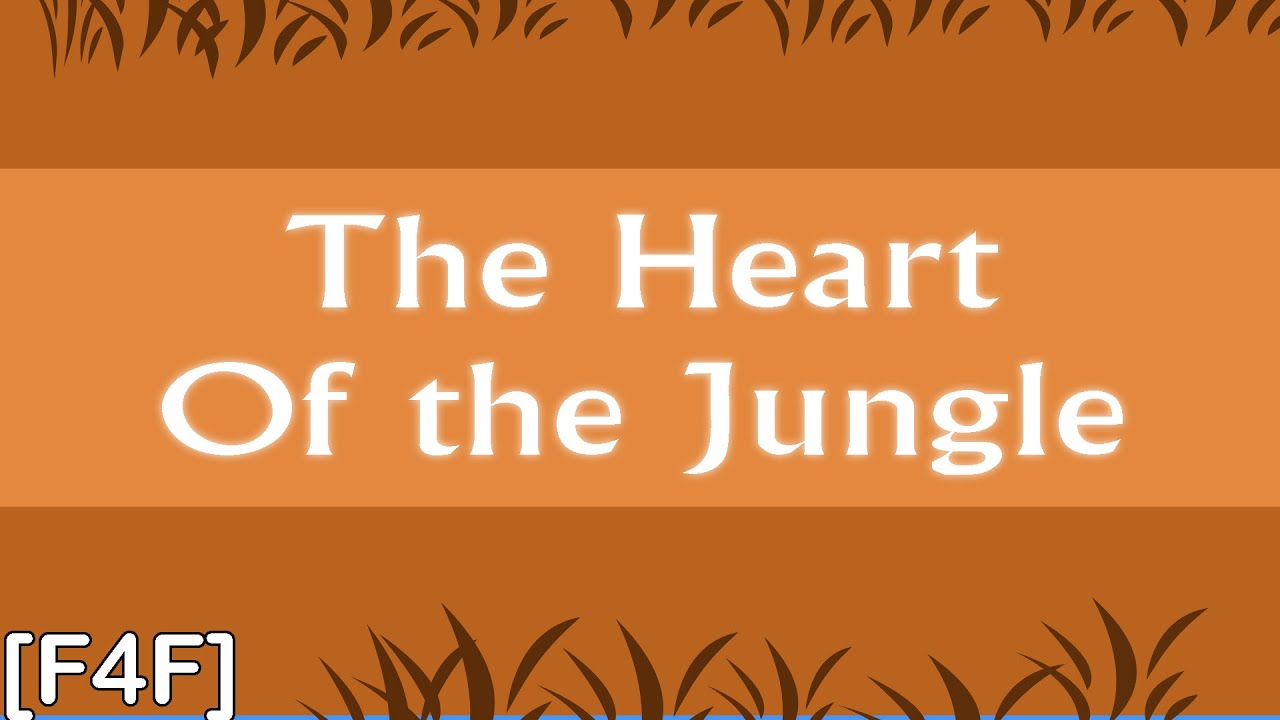 [F4F] The Heart of the Jungle [Amazon Listener x Treasure Hunter Speaker]