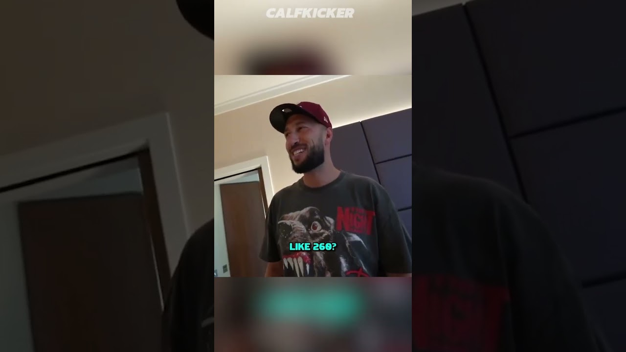 Bouncer tells the story of how he choked out Dillon Danis 😵&zwj;💫