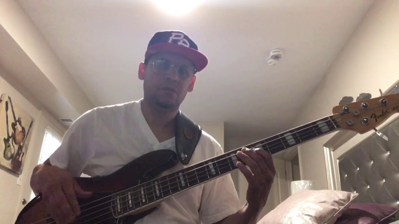 Diferentes variaciones en un son montuno ((( bass tutorial))))