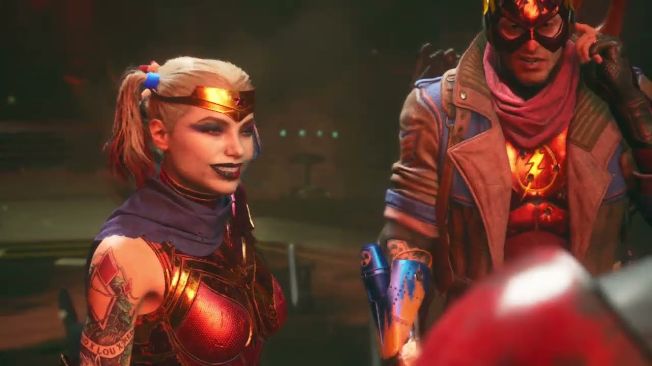 Suicide Squad: Kill the justice league | EP: 6 | siempre se aprende algo nuevo  | Gameplay