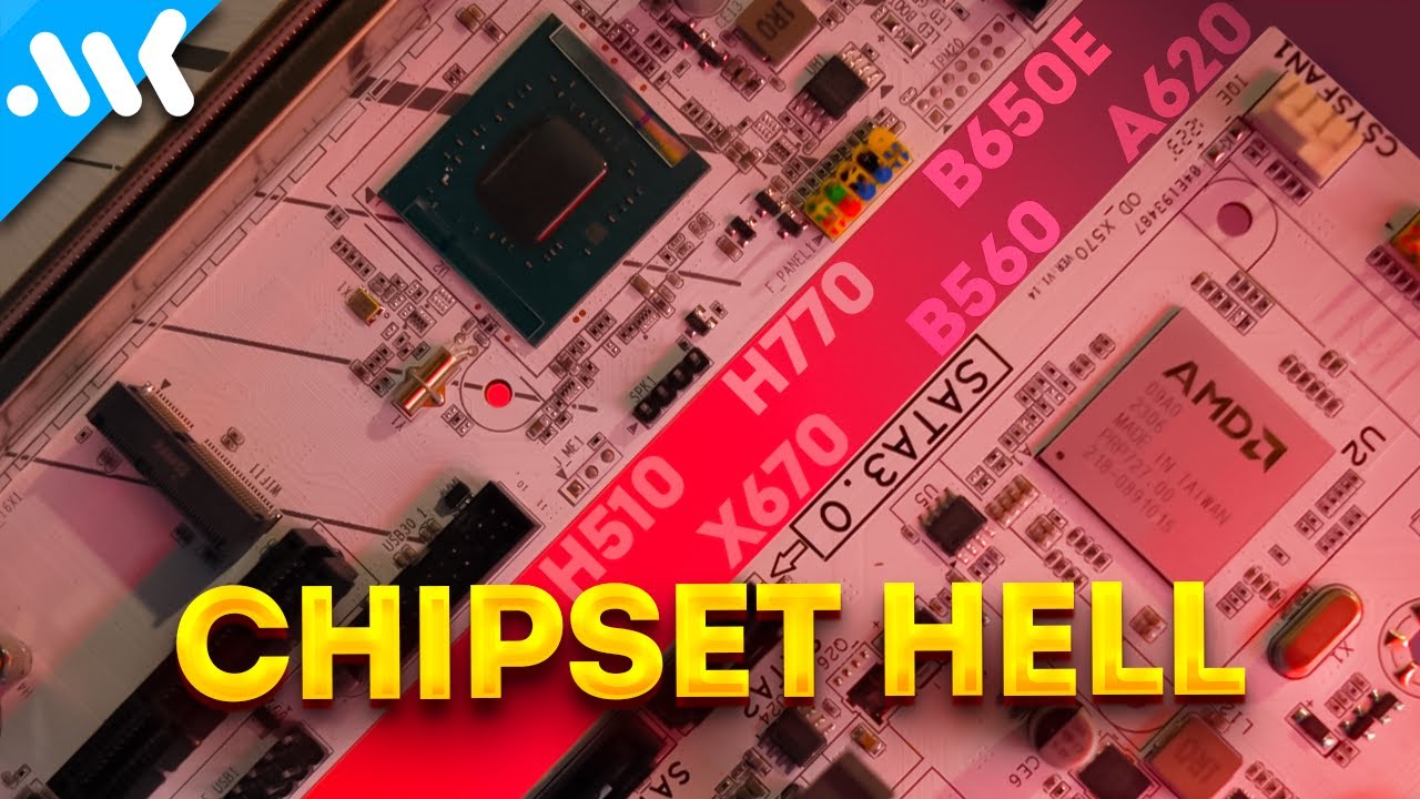 The Chipsets Chaos | How to choose the right one?