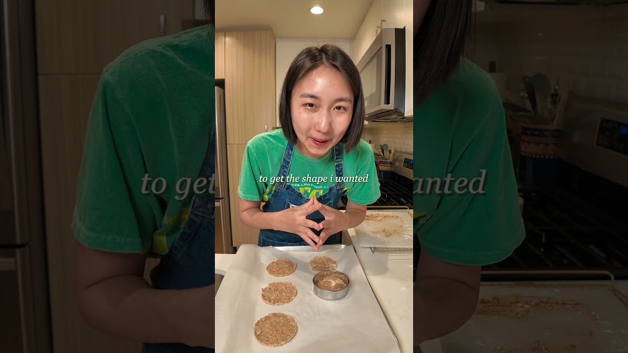 GBBO 2025 technical - Chocolate Caramel Hobnobs