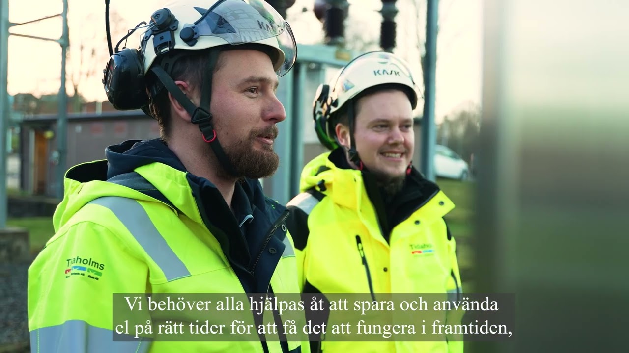 Verksamhetsfilm - Flexibel elmarknad