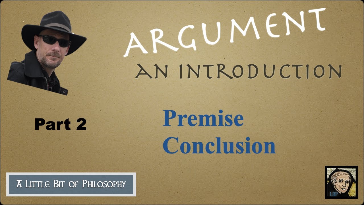 Overview of Arguments (part 2)