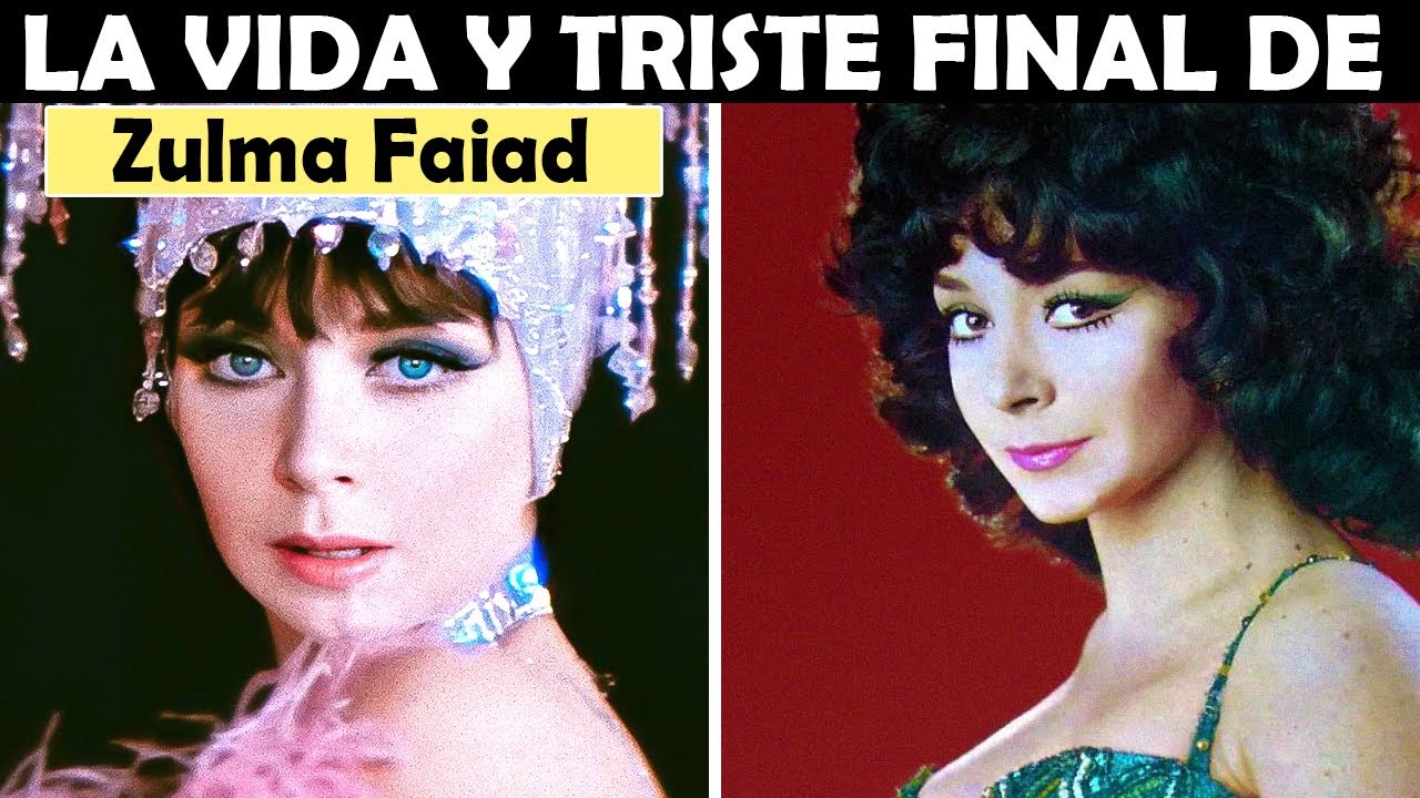 La Vida y El Triste Final de Zulma Faiad