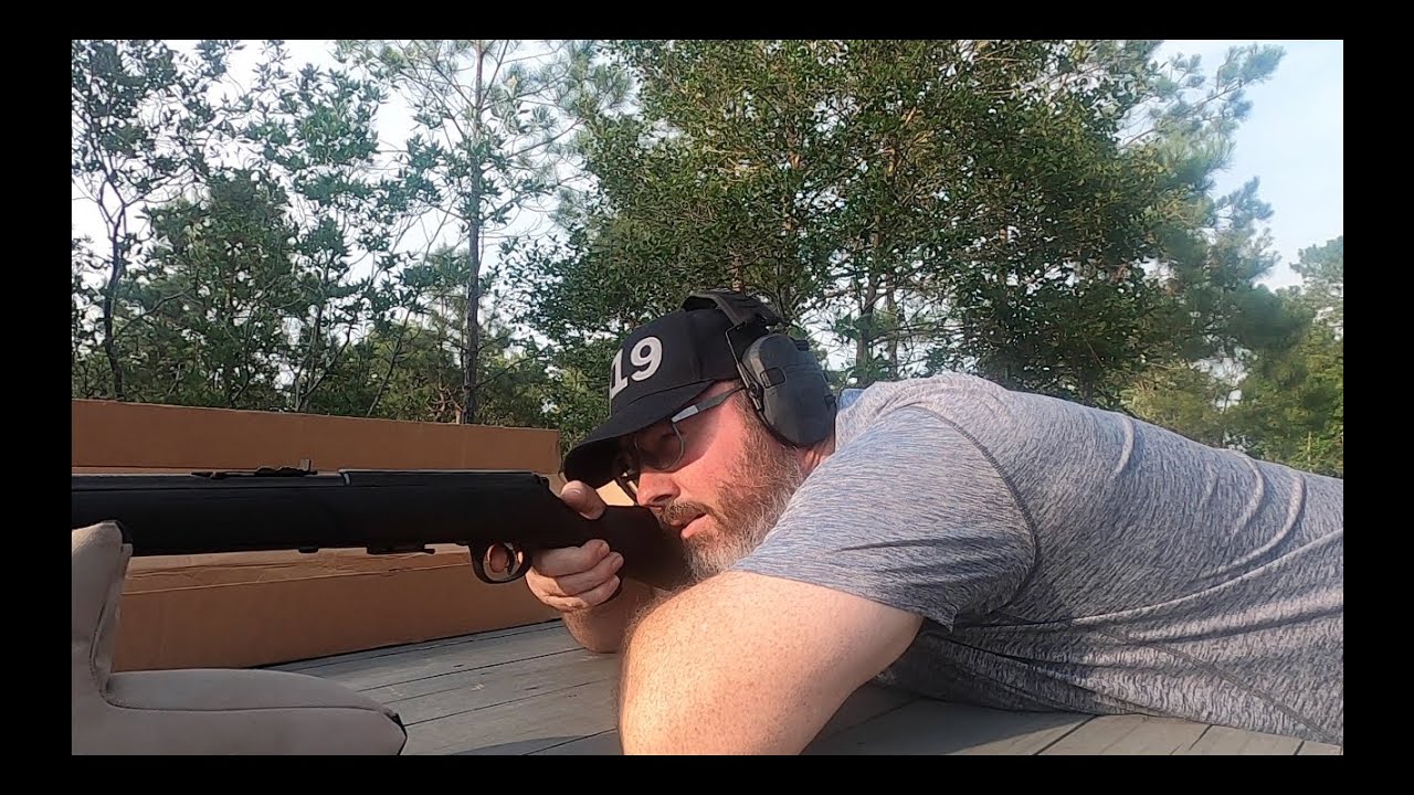 Распаковка обзора винтовки Marlin XT-22 22MAG 22WMR (цена менее 200 долларов)