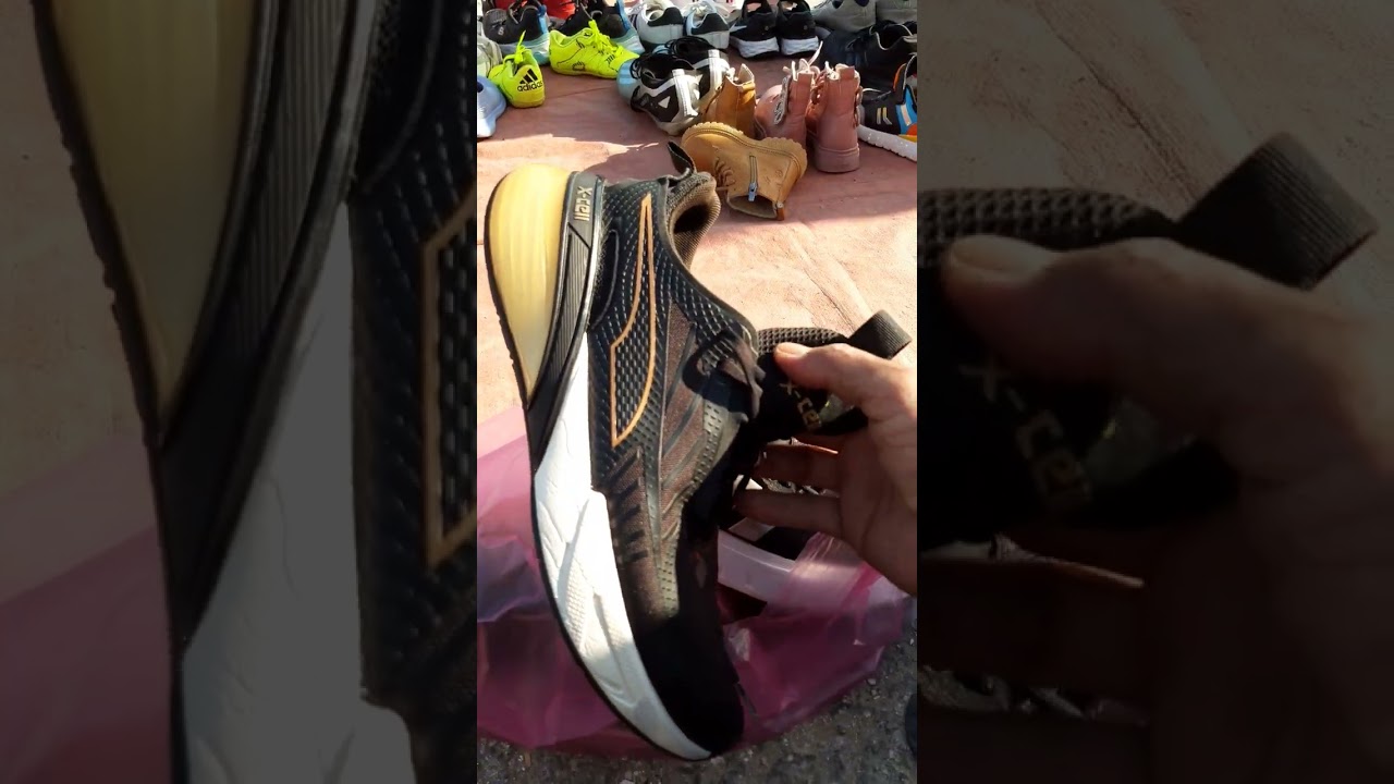 PAHIRAPAN TUMAWAD.PERO NAKUHA PARIN SA TYAGA.PUMA AT ADIDAS NADALI NATIN.
