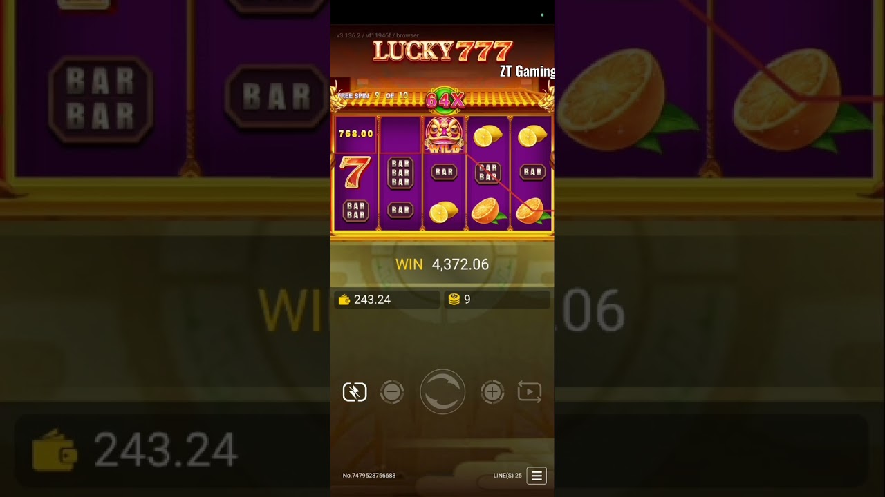 LUCKY777 ||||| JDB SLOT GAME FREE SPIN