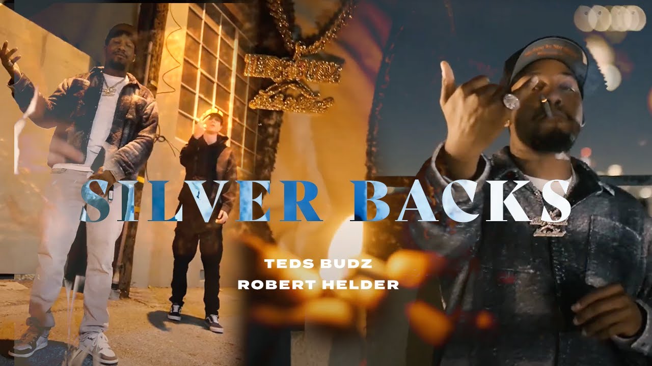 CornfedTed - Silver backs feat. Robert Helder (Official Video)