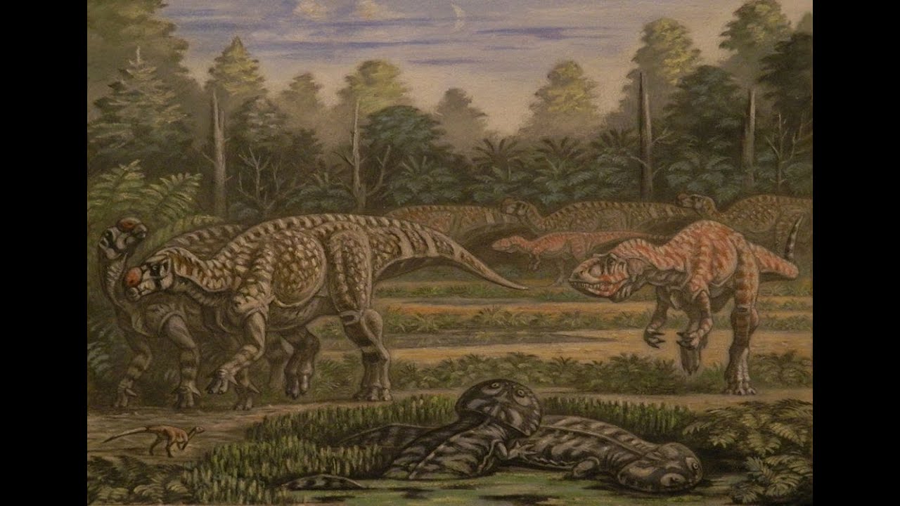 Weekly Wildlife: Dinosaur Day (Winton Formation & Other Australian Dinosaurs)