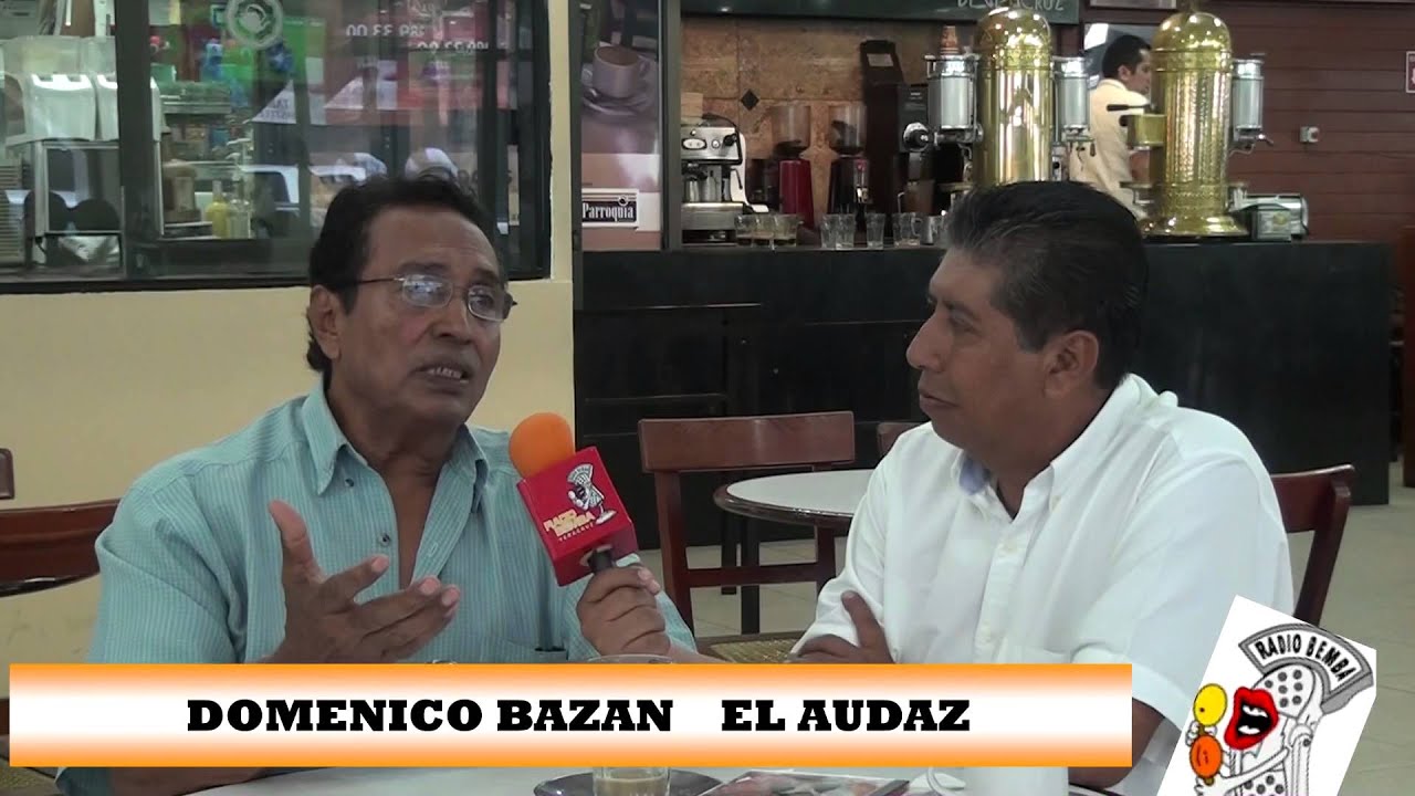 Radio Bemba prog 123 Domenico El Audaz