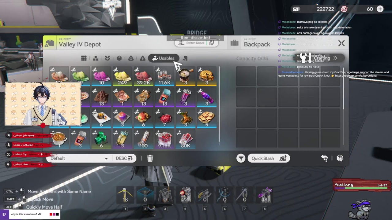 [Day 68] Gacha Things~ ATBP~ |  Alan Wake Full Playthrough Part 3