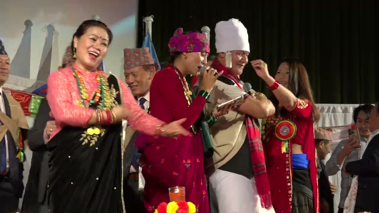 Tamu Dhee UK Lhochhar Celebration 2025