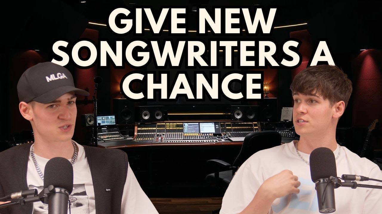 Why Successful Artists Shouldn't Ignore Small Songwriters and Producers