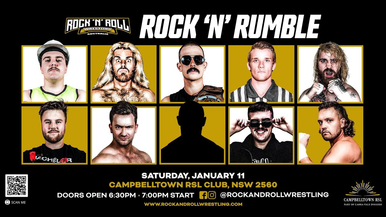 FULL SHOW: Rock 'n' Rumble 2025