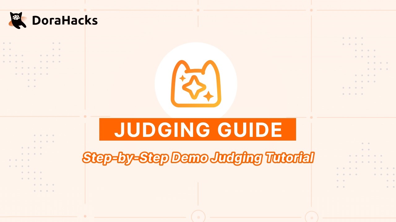 Wrapping Up Your Hackathon &ndash; Judging Guide
