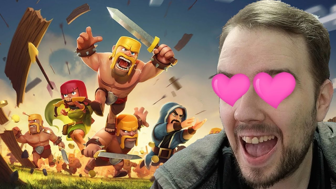 My Clash of Clans Addiction Got Out of Control…