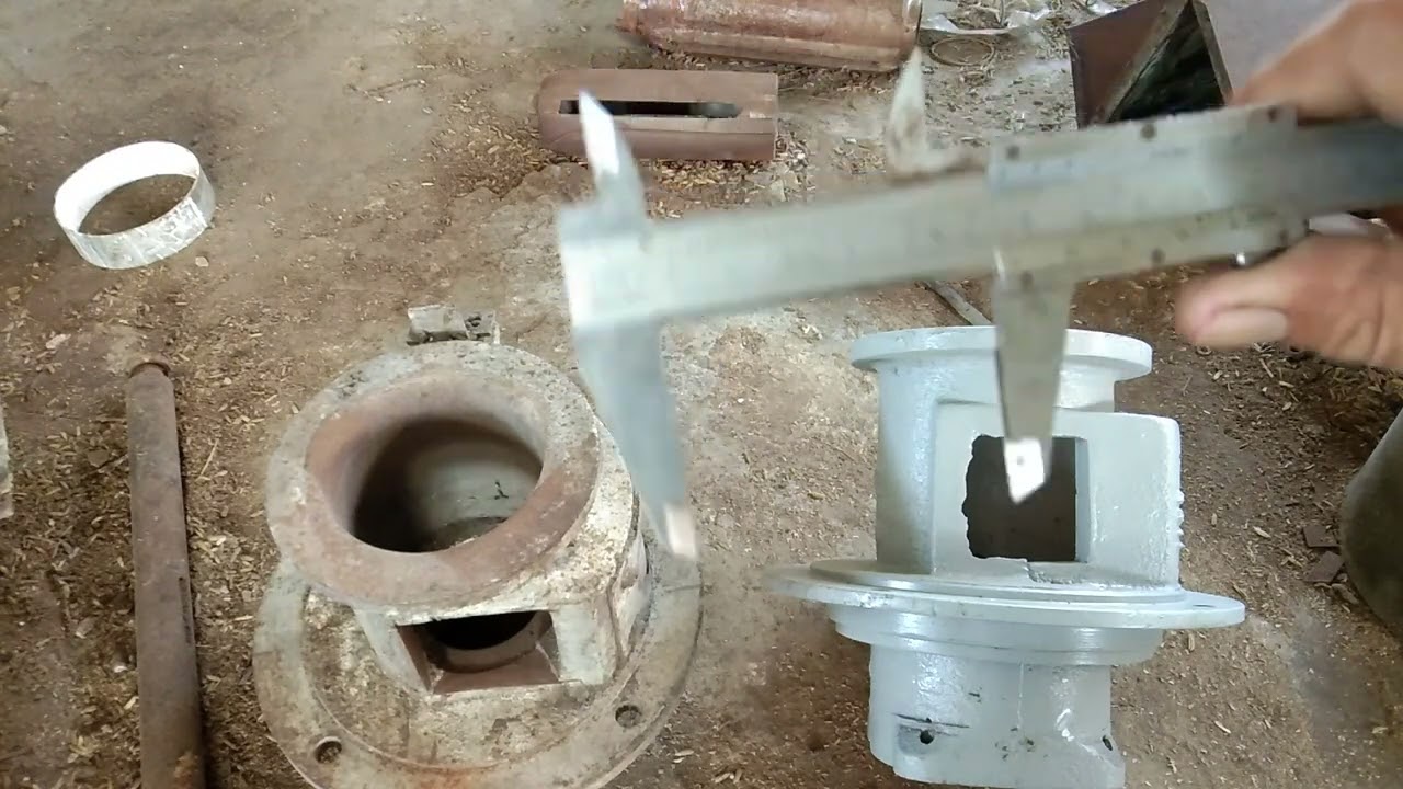 modifikasi rumah ulir satake SB10D