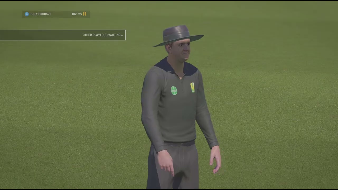 Cricket 24| Nervy Start and a great chase| Part 1