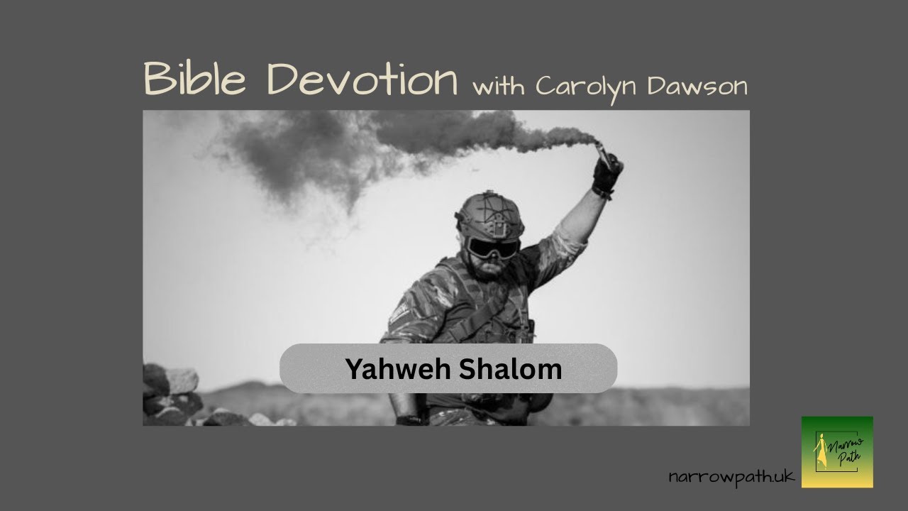 Yahweh Shalom