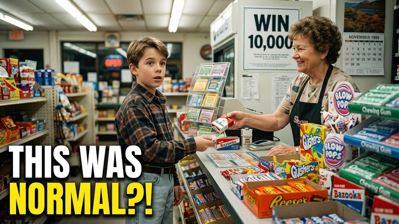 8 Things 90s Kids Did That Would Shock Parents Today